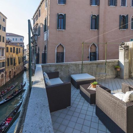 Tre Sestieri Terrace - Canal View 2024 베니스 외부 사진