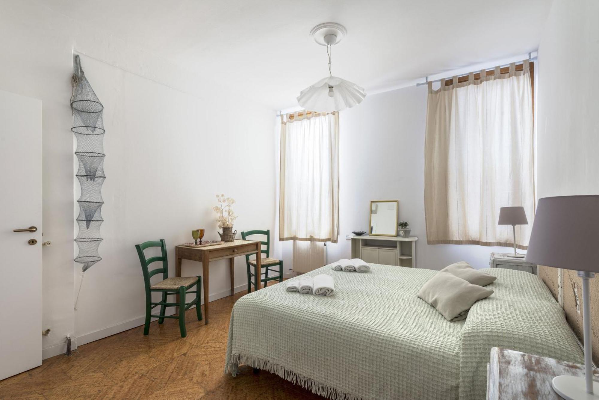 Tre Sestieri Terrace - Canal View 2024 베니스 객실 사진