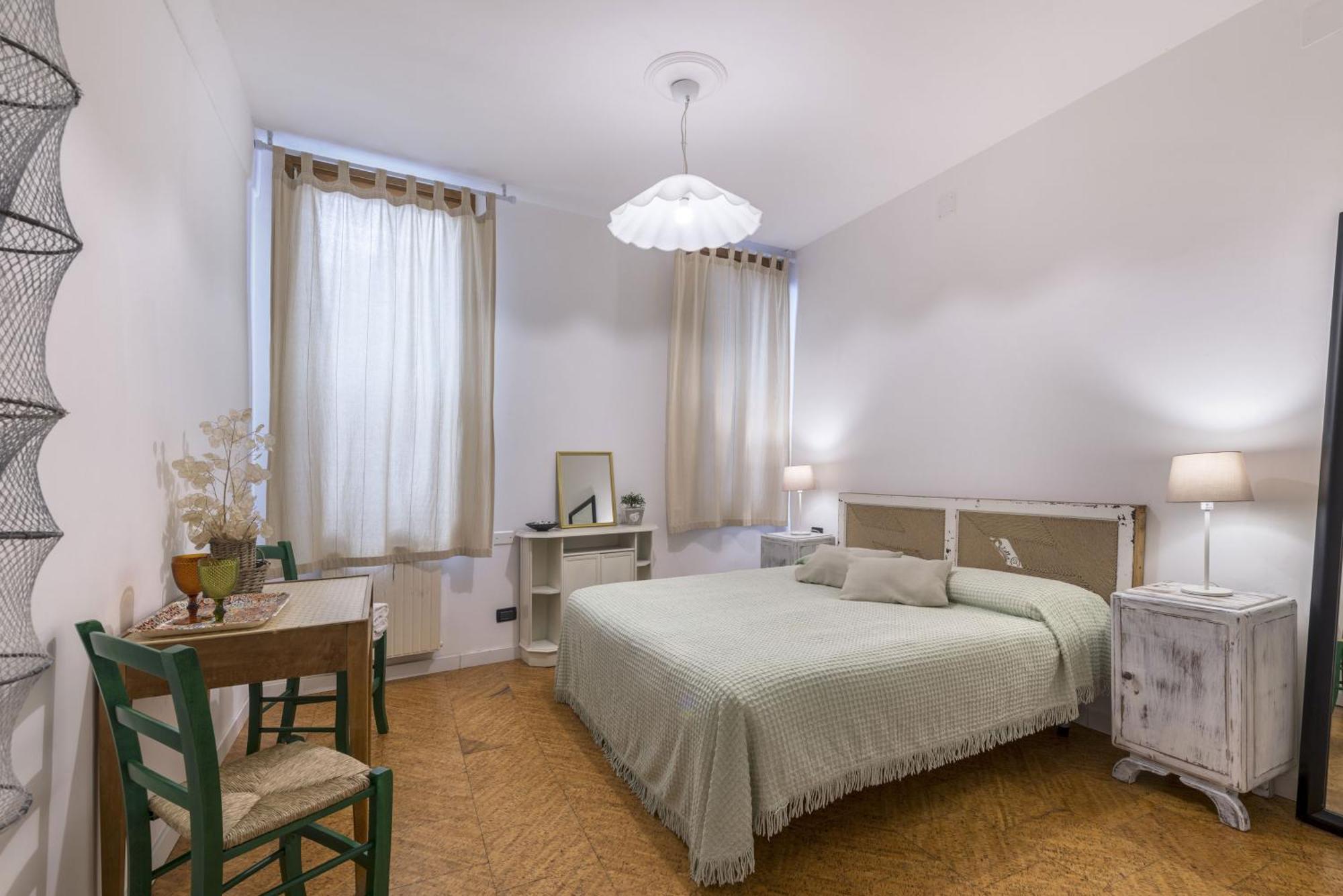 Tre Sestieri Terrace - Canal View 2024 베니스 객실 사진