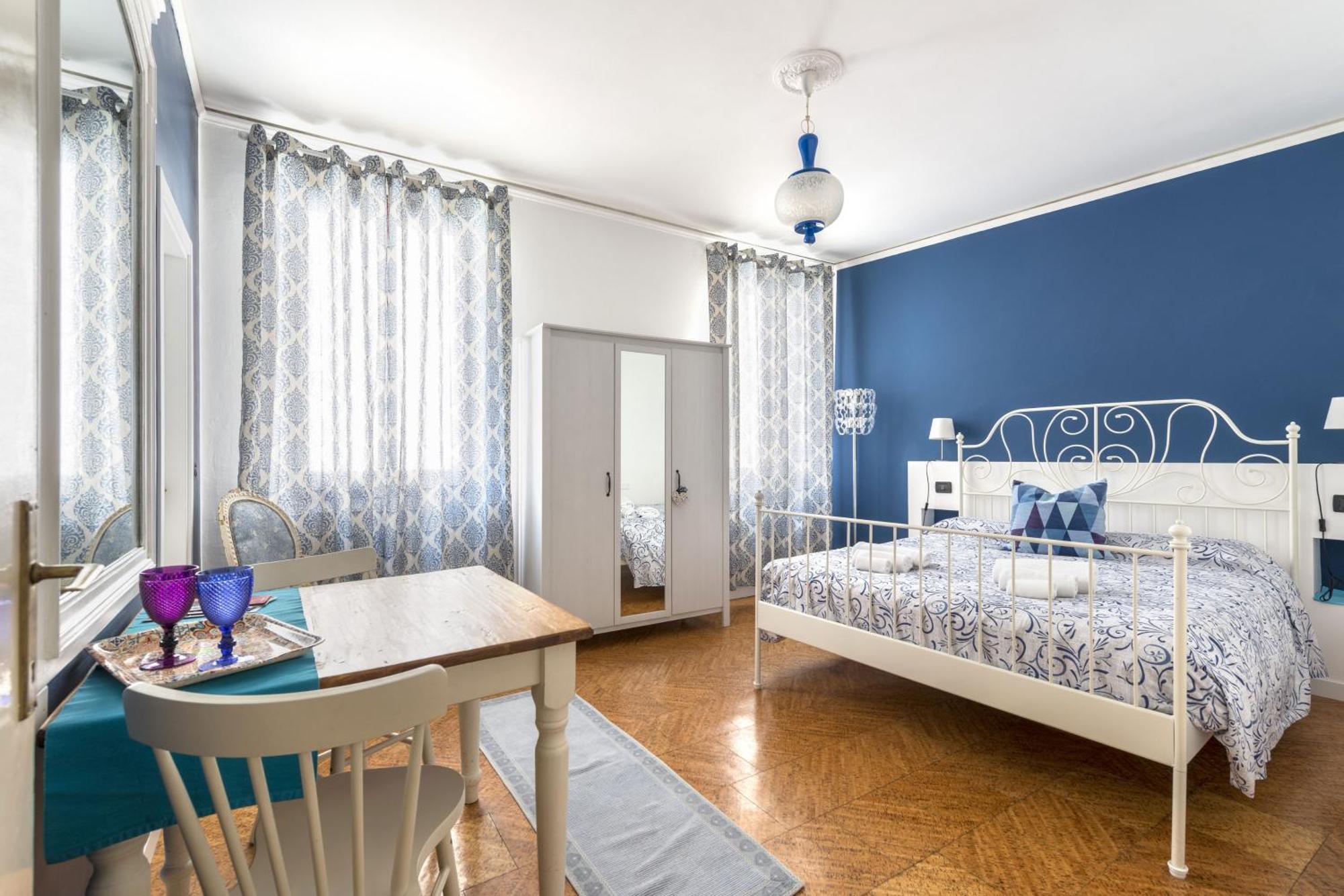 Tre Sestieri Terrace - Canal View 2024 베니스 객실 사진